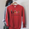 Friends Christmas Sweatshirt, Hallmark Christmas Sweatshirt