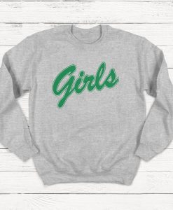 Friends Sweatshirt, Girls Sweatshirt, Softball Sweatshirt, Vintage, Retro, 80's, 90's, Unisex Tee, Graphic Tee, Rachel, Monica, TV