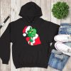 Grinch hoodie, the grinch, christmas hoodie