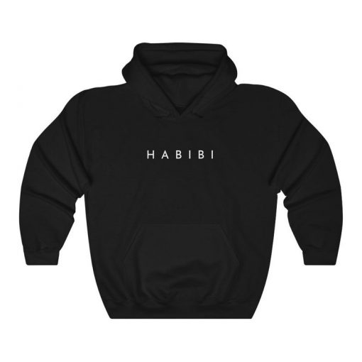 HABIBI HOODIE - Unisex - Islamic