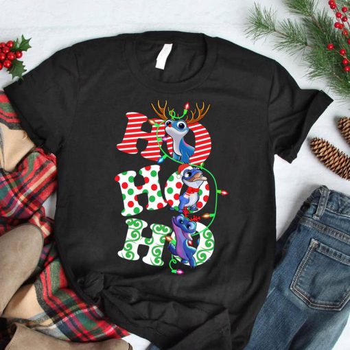 HO HO HO Bruni Funny Christmas Shirt