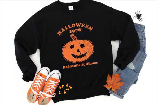 Halloween 1978 Sweatshirt