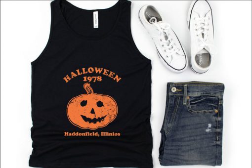 Halloween 1978 Tank Top