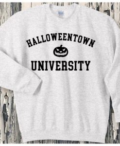 Halloween Town University Sweatshirt