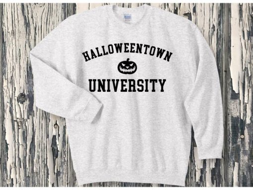 Halloween Town University Sweatshirt