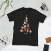 Happy New Year 2021, Merry Christmas, Happy Santa 2021 Unisex Tshirt