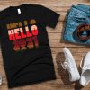 Hello 2021 shirt,2021 new year tee, Happy new year 2020-2021 T shirt