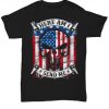 Here am i, send me- american t-shirt