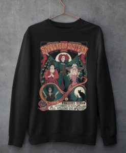 Hocus Pocus Sweatshirt- Sanderson Sisters Sweatshirt