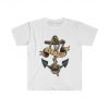 Hold fast shirt, boat anchor t-shirt