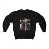 Horror Movie Characters Friends Sweatshirt