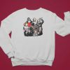 Horror Movie Villians Unisex Sweatshirt