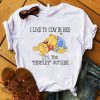 I Like To Stay In Bed Pooh Shirt, Winnie the Pooh tshirt