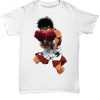 Ippo makunouchi classic t-shirt - hajime no ippo shirt