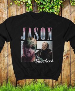 Jason Voorhees Halloween Unisex Sweatshirt