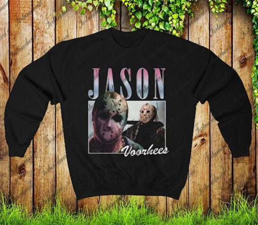 Jason Voorhees Halloween Unisex Sweatshirt