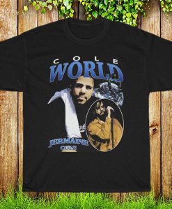 Jermaine Cole T Shirt