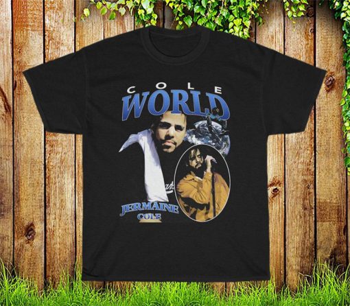 Jermaine Cole T Shirt