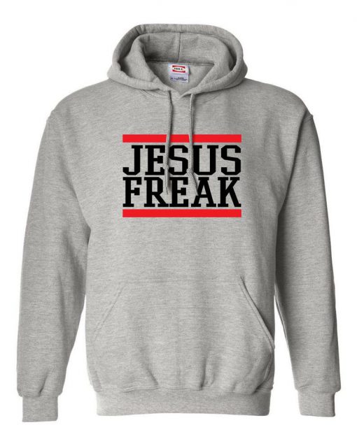 Jesus Freak Hoodie