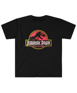 Jurassic Park t-shirt, 90s movies shirts, jurassic world, dinosaur shirt, vintage graphic tees