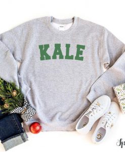 Kale sweatshirt