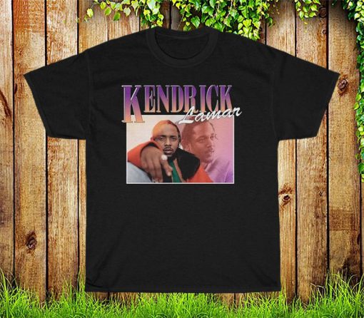 Kendrick Lamar T Shirt