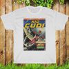 Kid Cudi T-Shirt, Hip Hop Rappers, Man On The Moon Tee Shirt