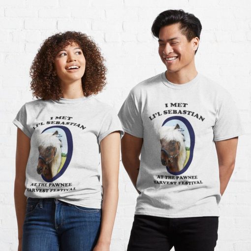 Lil Sebastian Classic T-shirt