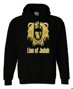 Lion of Judah Hoodie