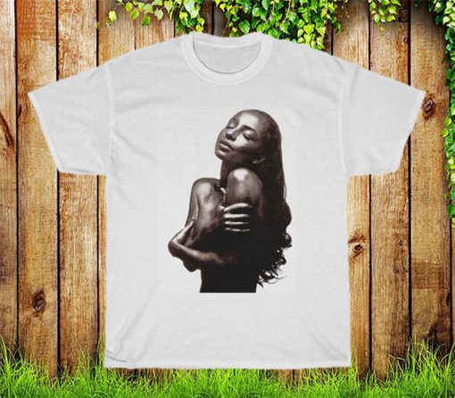 Love Deluxe Sade T Shirt, Sade Tee Shirt