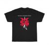 MSG Michael Schenker Group Metal Band T-Shirt