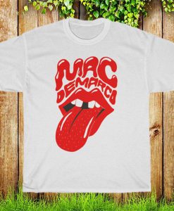 Mac Demarco T Shirt, Mac Demarco Tee Shirt