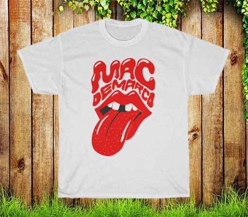 Mac Demarco T Shirt, Mac Demarco Tee Shirt