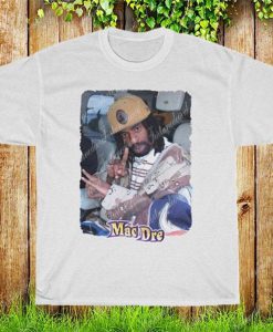 Mac Dre T-Shirt, Photos Mac Dre Tee Shirt