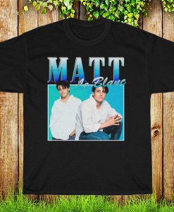 Matt Le Blanc T Shirt