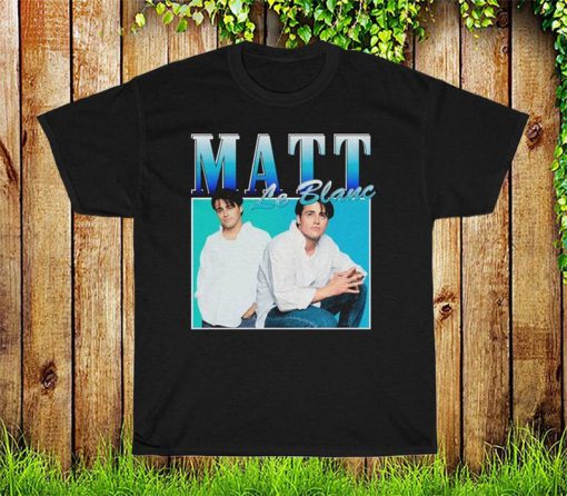 Matt Le Blanc T Shirt