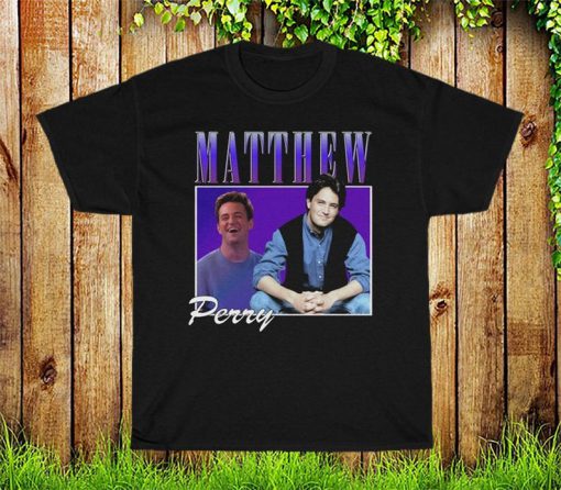 Matthew Perry T Shirt