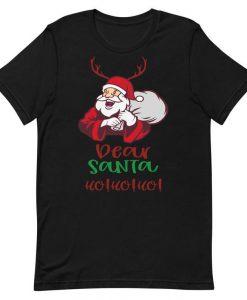 Merry Christmas- Happy New Year- best idea gift Tshirt