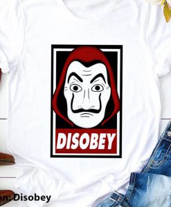 Money Heist TShirt 2