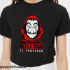 Money Heist TShirt 4