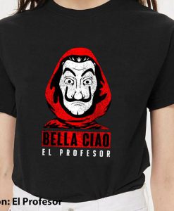 Money Heist TShirt 4