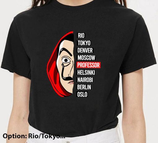 Money Heist TShirt