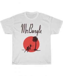 Mr. Bungle T-Shirt, American Experimental Rock Band Tee Shirt