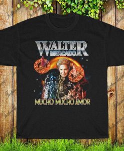 Mucho Mucho Amor T-Shirt, Walter Mercado Tee Shirt