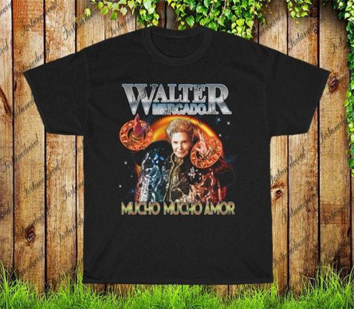 Mucho Mucho Amor T-Shirt, Walter Mercado Tee Shirt