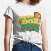 Neon Genesis Evangelion Garfield Classic T-shirt