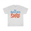 New The Beach Boys Smile Rock Band Legend T-Shirt