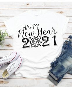 New years shirt, New Years Eve svg, New Years Eve shirt, New Years 2021, Holiday shirt svg, 2021 svg, happy new year 2021 svg