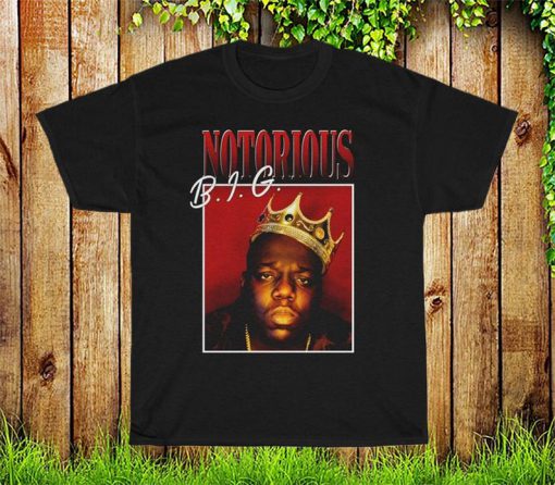 Notorious Big T Shirt