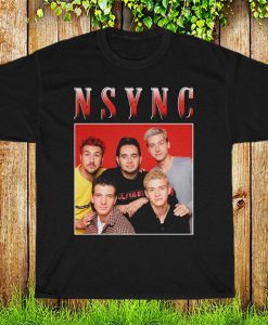 Nsync T Shirt